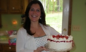 Baking Cake