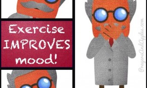 exercise improves mood