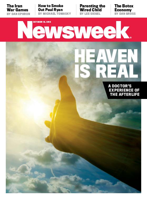 neurosurgeon says heaven is real
