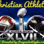 christian athletes super bowl