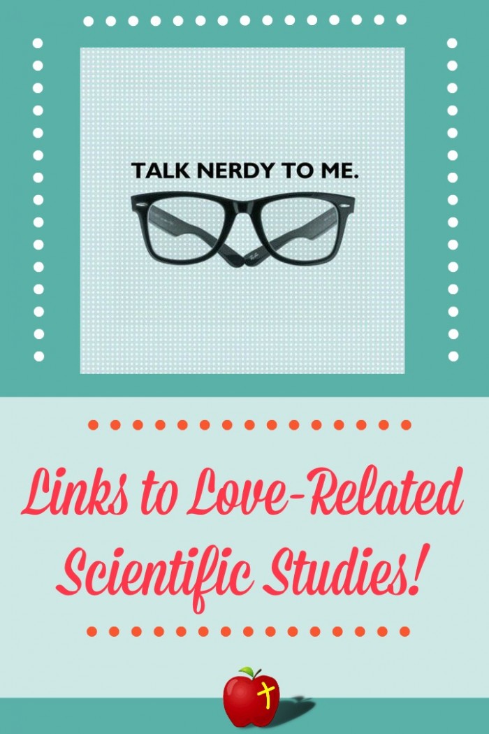 Love Related Scientific Studies