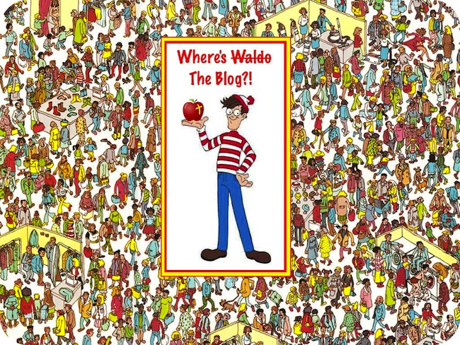 Waldo Prayers and Apples
