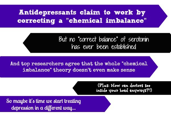 Chemical Imbalance Myth Debunked