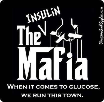 insulin mafia