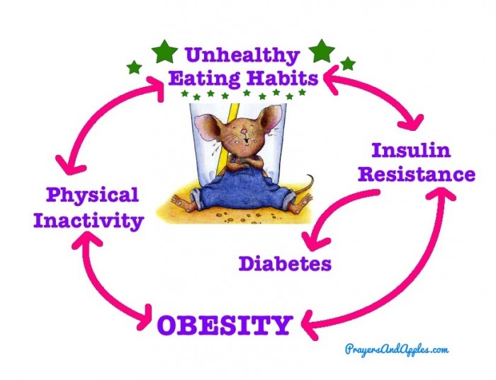 insulin resistance and weight gain