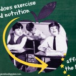 Exercise Nurition and Academic