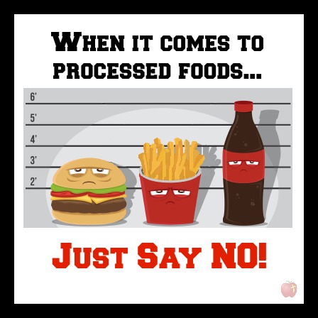 Food Addiction Processed Foods