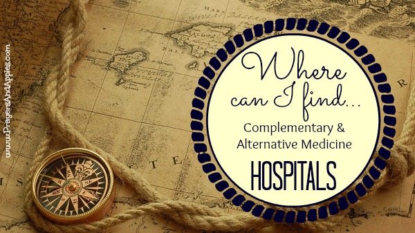 Complementary and Alternative Medicine Hospitals