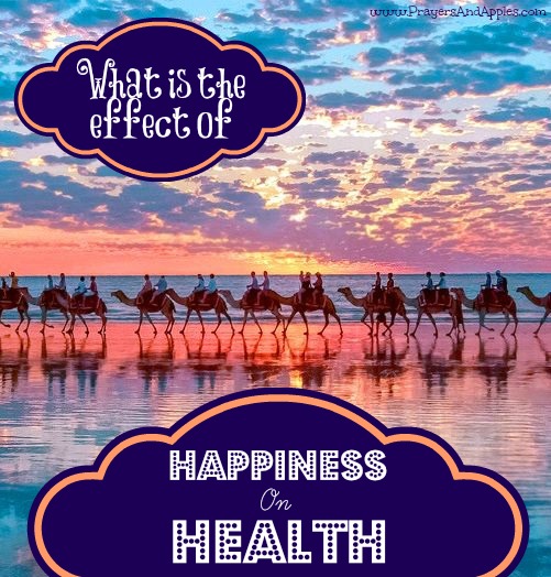 Happiness and Health