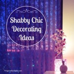 Shabby Chic Decorating Ideas