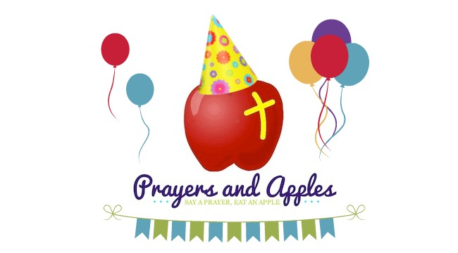 Prayers and Apples Birthday
