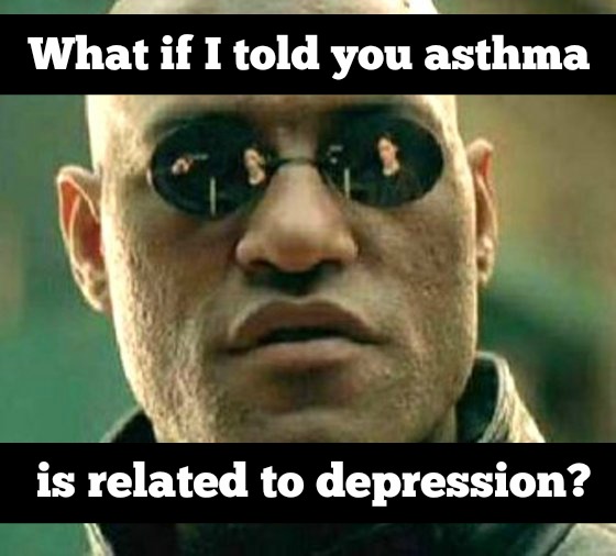 Morpheus asthma