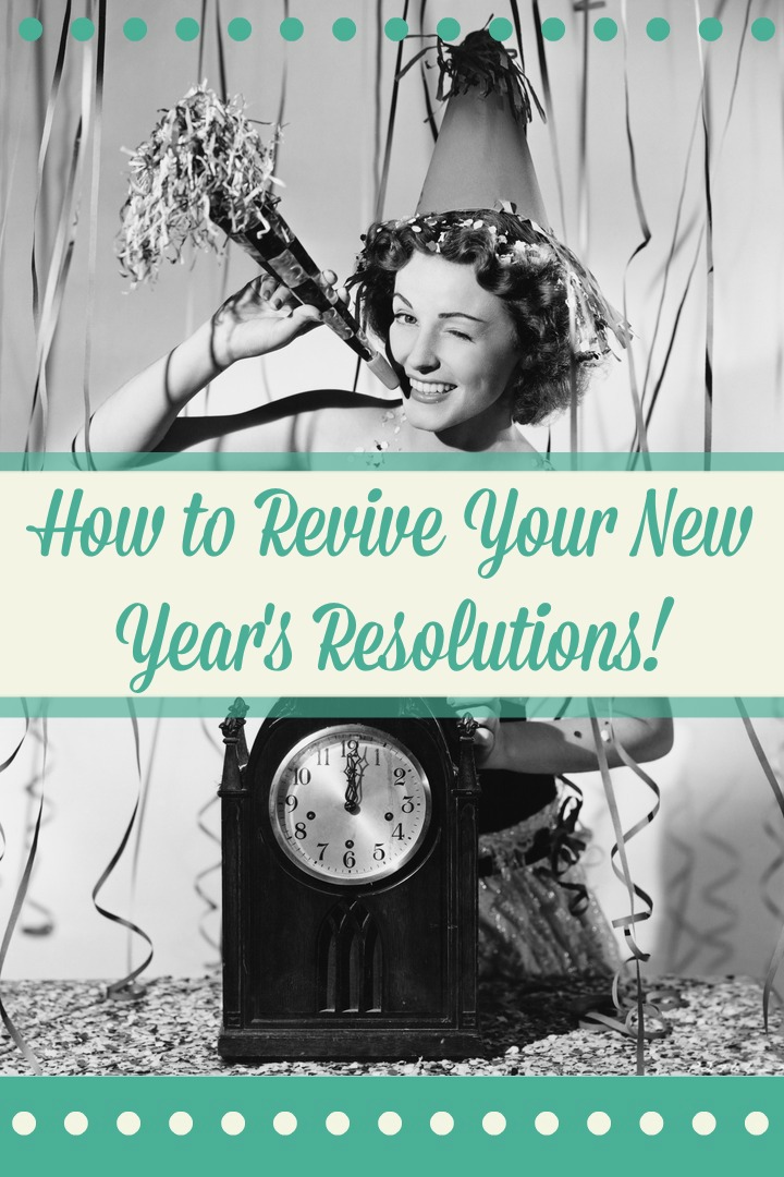 How to Revive Your New Year's Resolutions Prayers and Apples