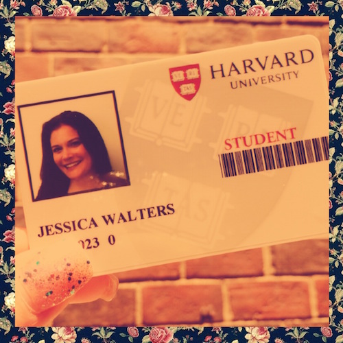 Jessica Walters Harvard Univ