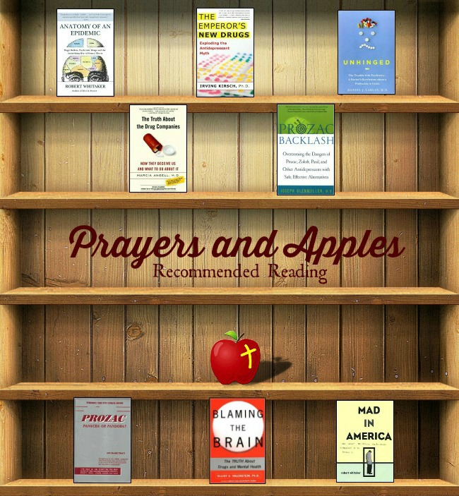 Reading List Prayers Apples