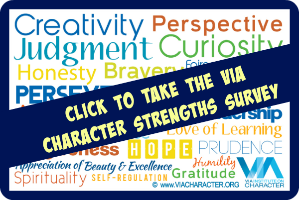 VIA Character Strengths Survey