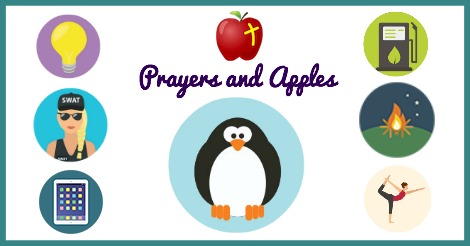 Revive New Year's Resolutions Prayers and Apples