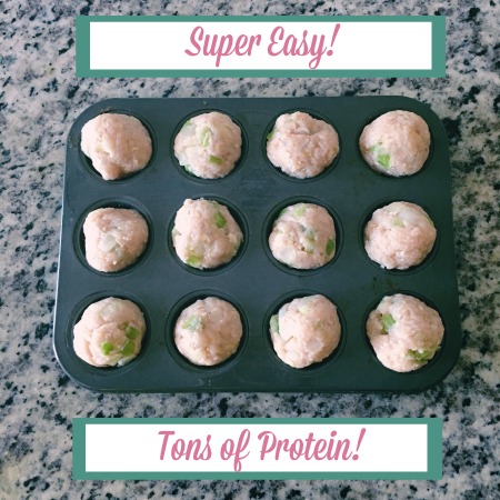 Super Easy Tons of Protein